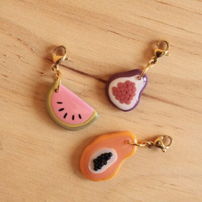 Pack charms collar